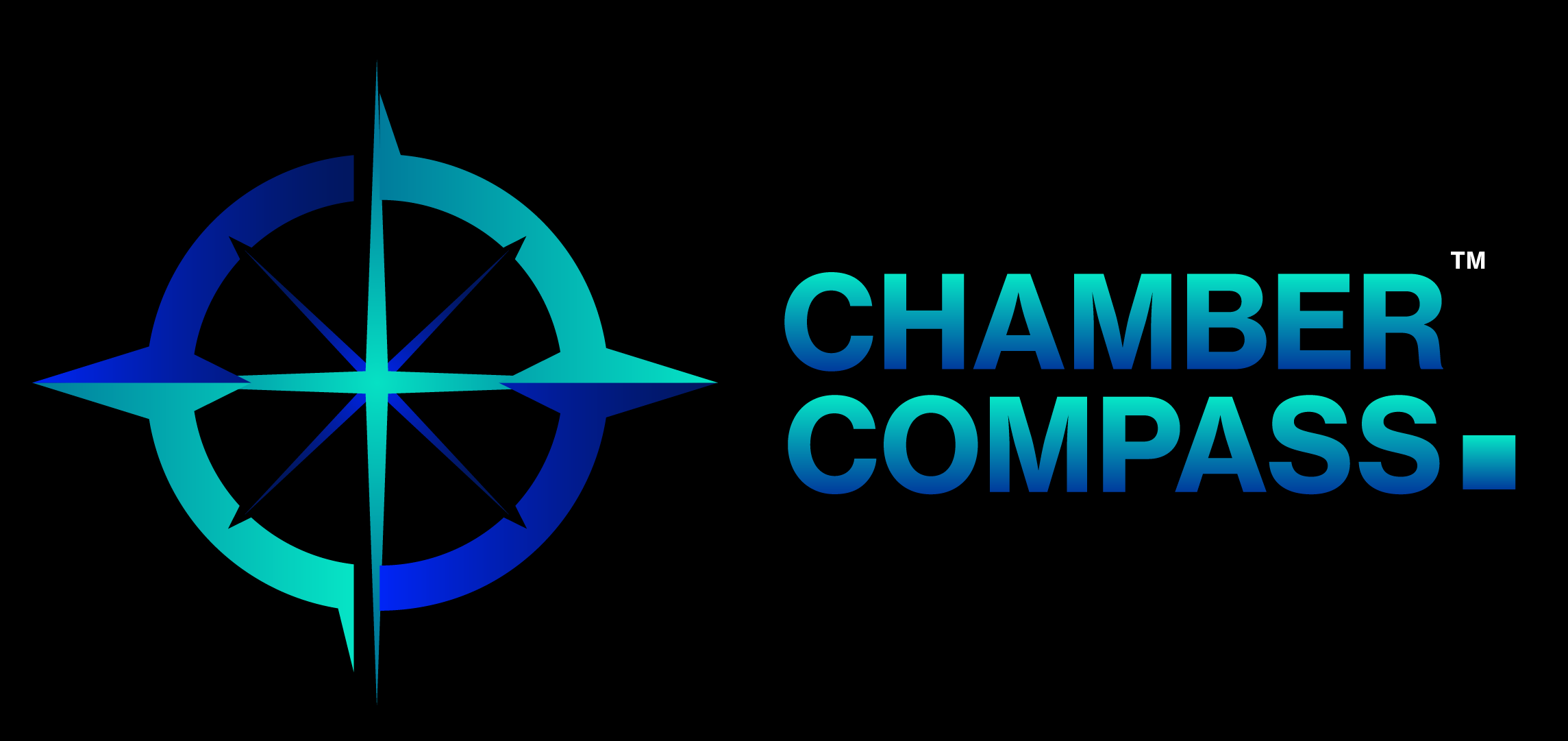Chamber Compass Logo